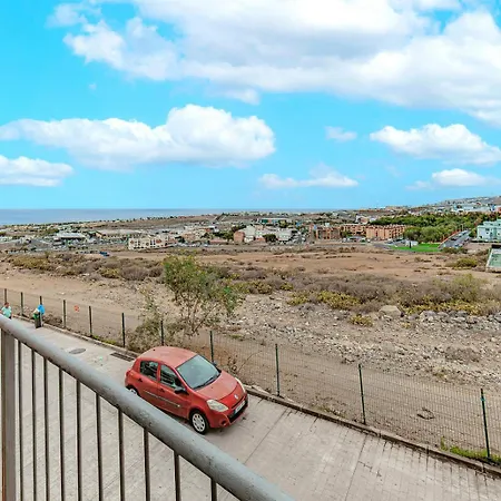 Tenerifeopenhome Amanecer Appartement *