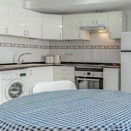 Апартаменты Tenerifeopenhome Amanecer Адехе