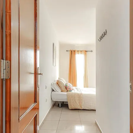 Tenerifeopenhome Amanecer Апартаменты *