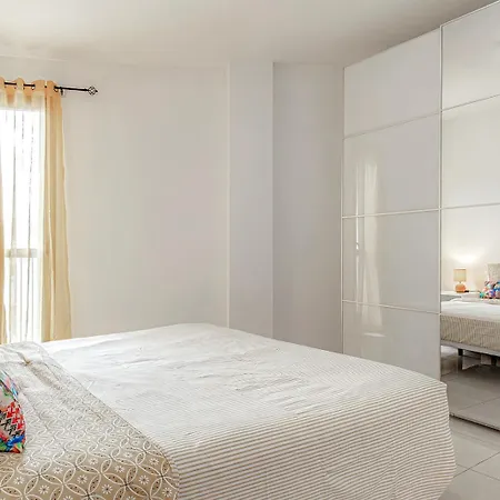 Апартаменты Tenerifeopenhome Amanecer *