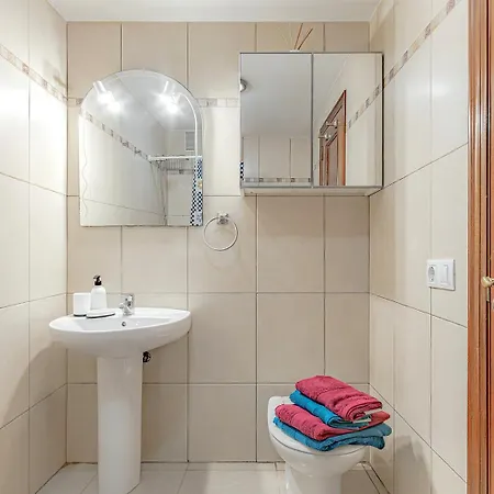 Apartamento Tenerifeopenhome Amanecer Costa Adeje (Tenerife)