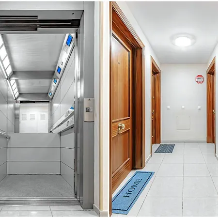 Апартаменты Tenerifeopenhome Amanecer