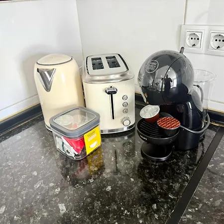 Daire Tenerifeopenhome Amanecer *