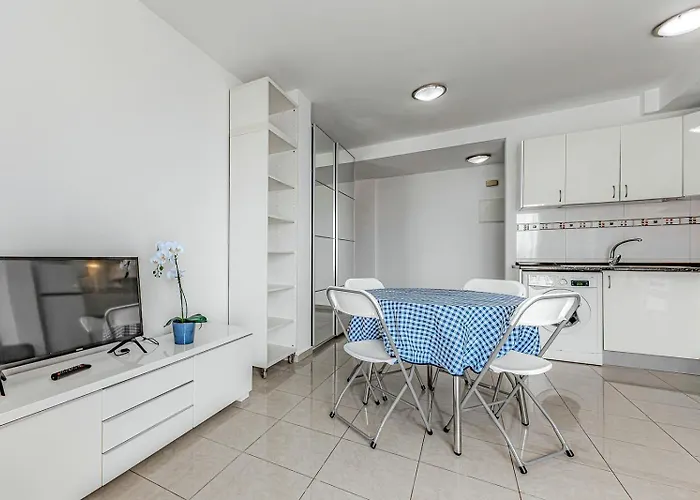 Tenerifeopenhome Amanecer Appartement *