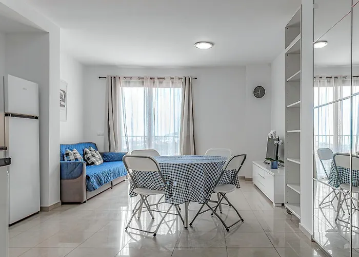 Tenerifeopenhome Amanecer * אדחה