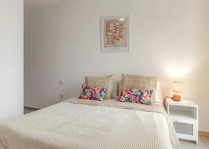 Tenerifeopenhome Amanecer Daire Costa Adeje