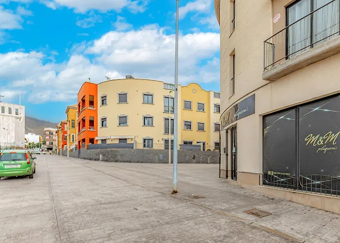 Tenerifeopenhome Amanecer *