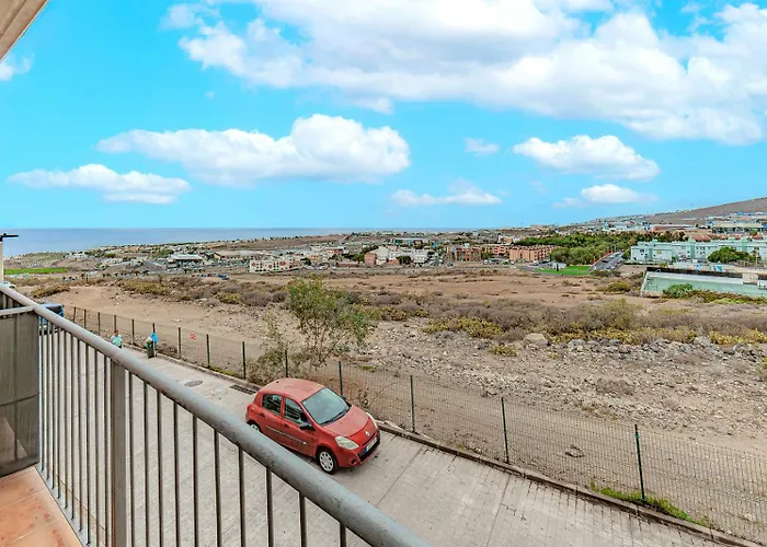 Tenerifeopenhome Amanecer Appartement *