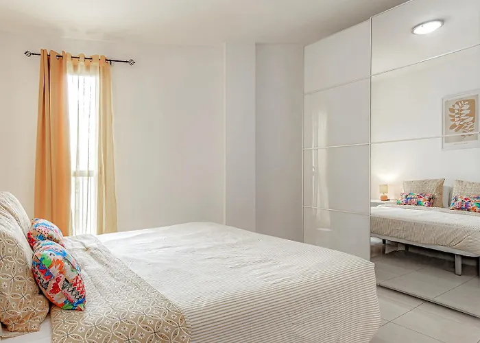 Apartman Tenerifeopenhome Amanecer *