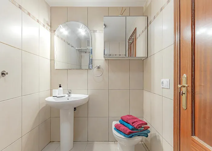 Apartman Tenerifeopenhome Amanecer Costa Adeje (Tenerife)