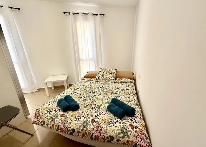 Tenerifeopenhome Amanecer *